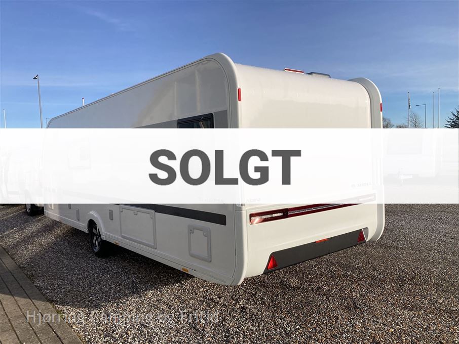 Adria Alpina 663 HT Alde Centralvarme